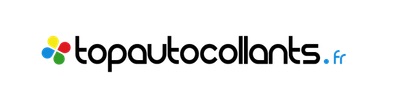 Topautocollants.fr website logo