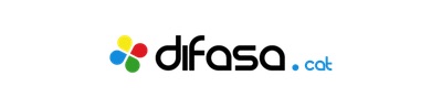 Difasa.cat website logo